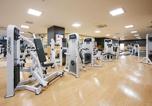 セントラルウェルネスクラブ我孫子